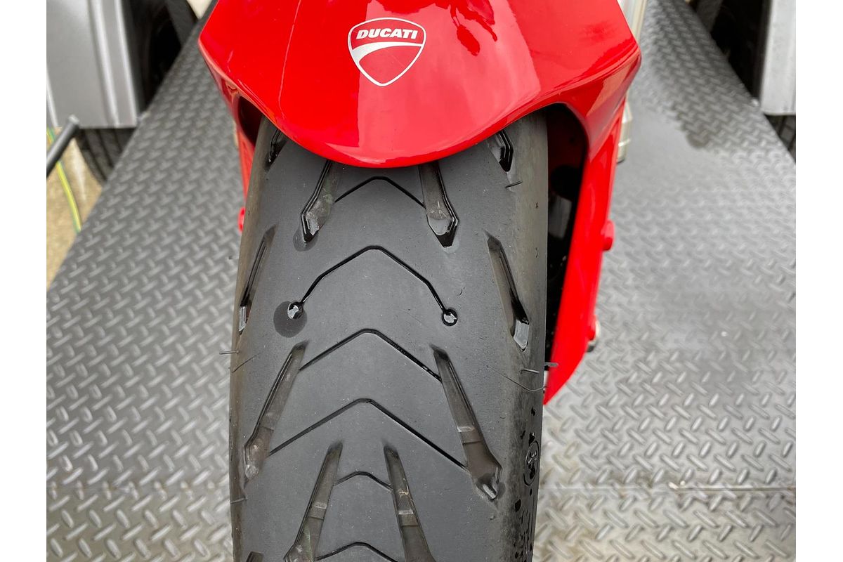 2013 Ducati Monster 696 ABS Monster