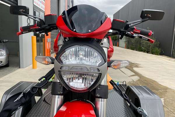 2013 Ducati Monster 696 ABS Monster