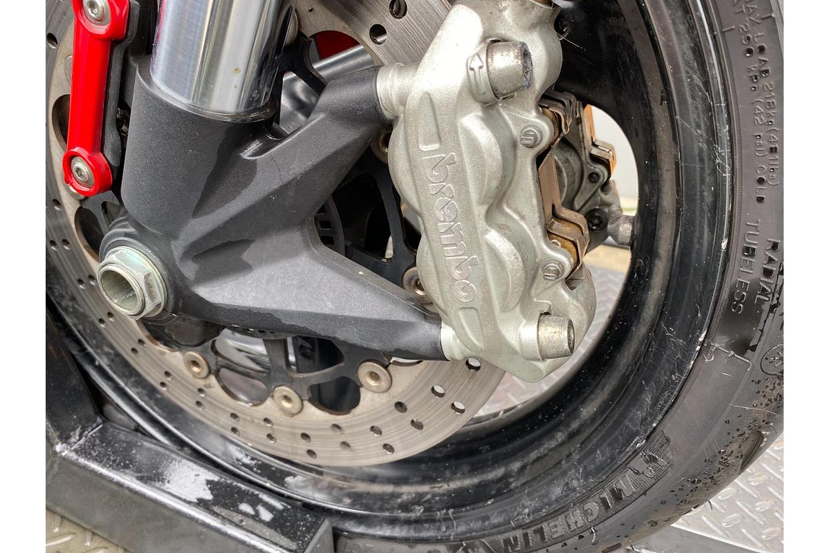2013 Ducati Monster 696 ABS Monster