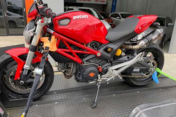 2013 Ducati Monster 696 ABS Monster