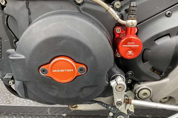 2013 Ducati Monster 696 ABS Monster