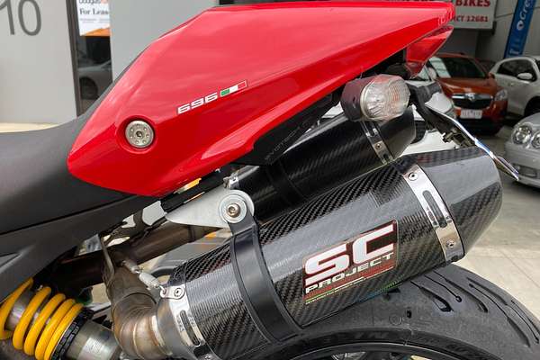 2013 Ducati Monster 696 ABS Monster