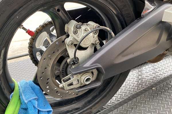 2013 Ducati Monster 696 ABS Monster