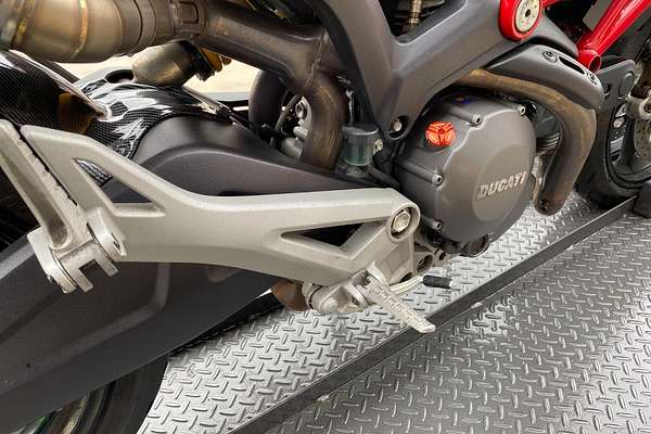 2013 Ducati Monster 696 ABS Monster
