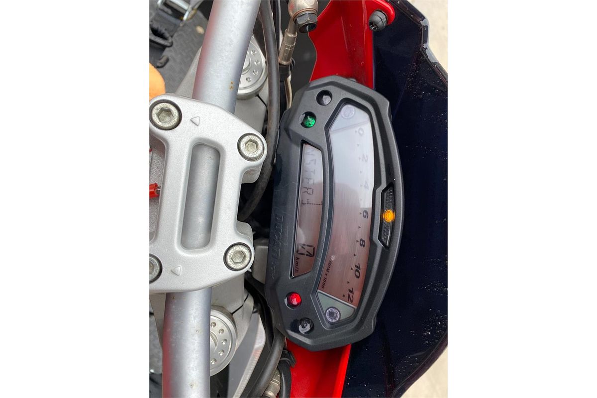 2013 Ducati Monster 696 ABS Monster