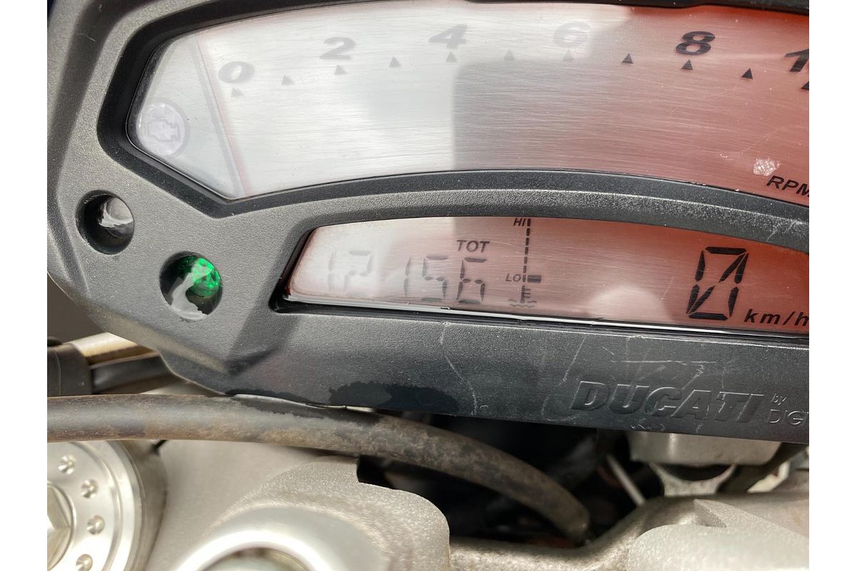 2013 Ducati Monster 696 ABS Monster