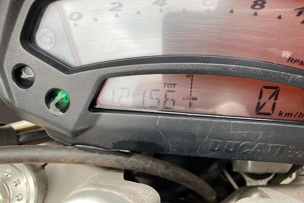 2013 Ducati Monster 696 ABS Monster