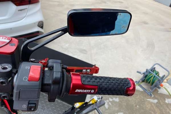 2013 Ducati Monster 696 ABS Monster