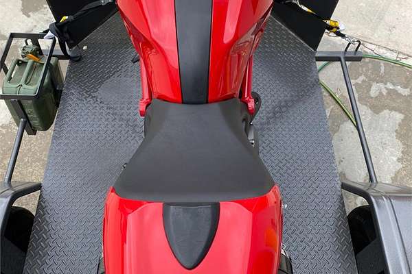 2013 Ducati Monster 696 ABS Monster