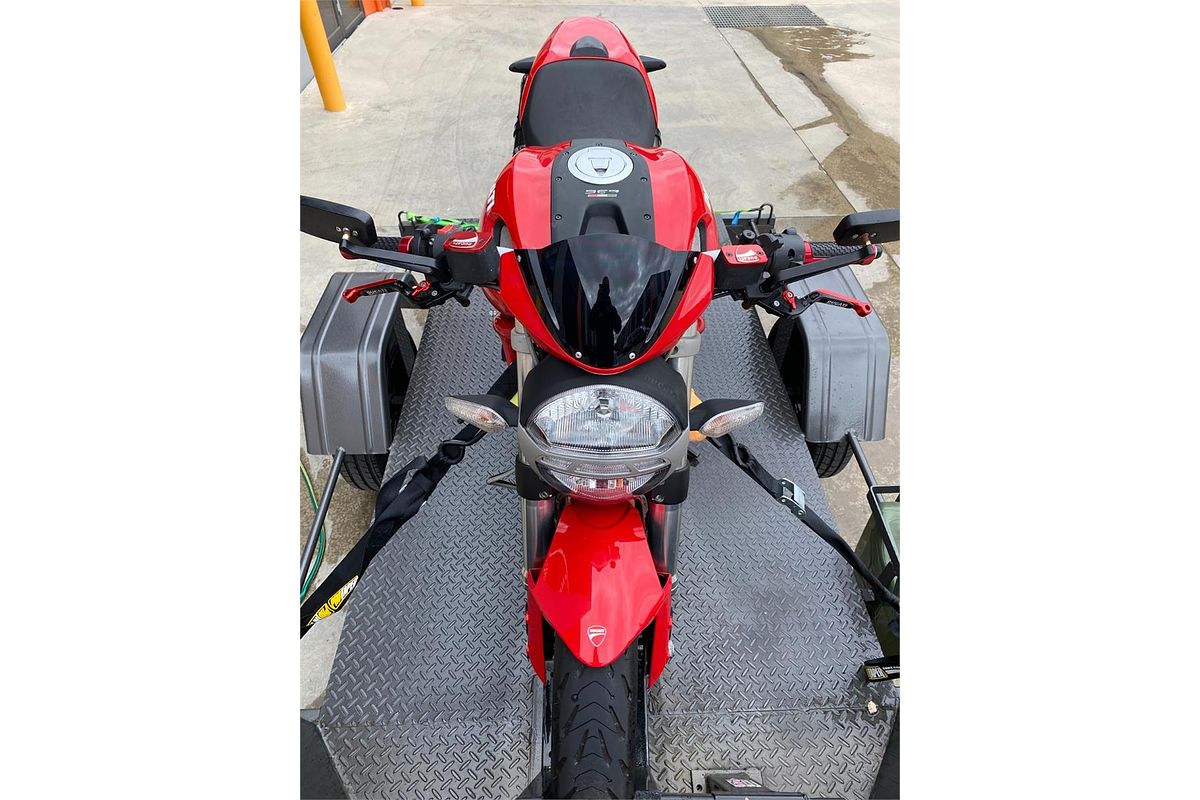 2013 Ducati Monster 696 ABS Monster