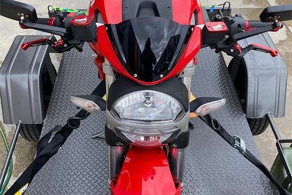 2013 Ducati Monster 696 ABS Monster