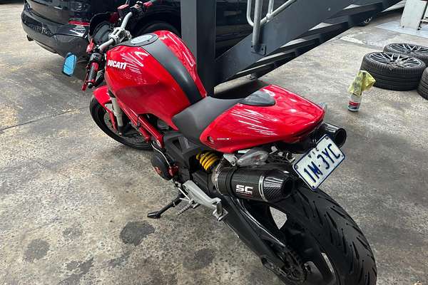 2013 Ducati Monster 696 ABS Monster