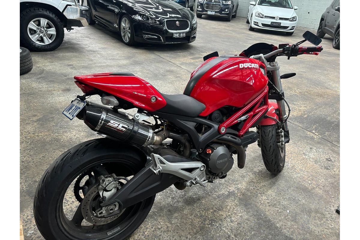 2013 Ducati Monster 696 ABS Monster