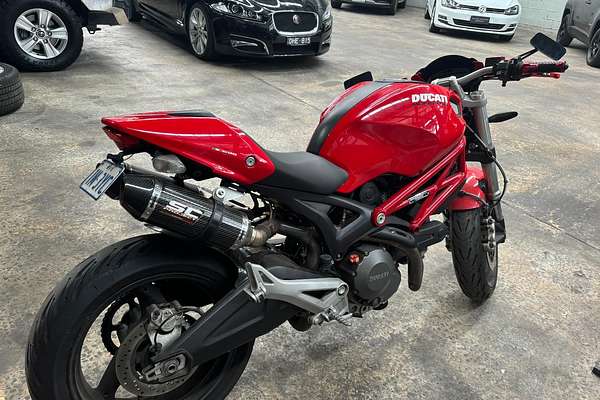 2013 Ducati Monster 696 ABS Monster