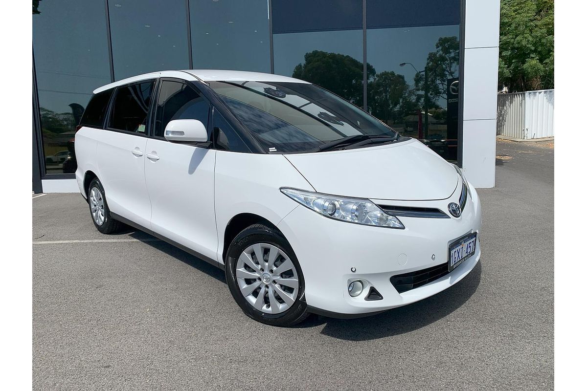 2019 Toyota Tarago GLi ACR50R