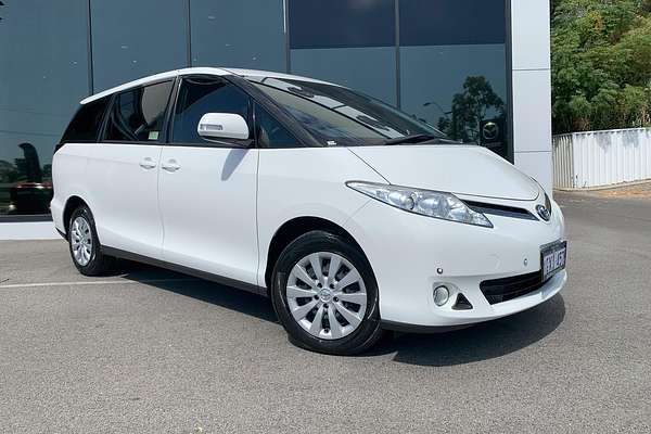 2019 Toyota Tarago GLi ACR50R