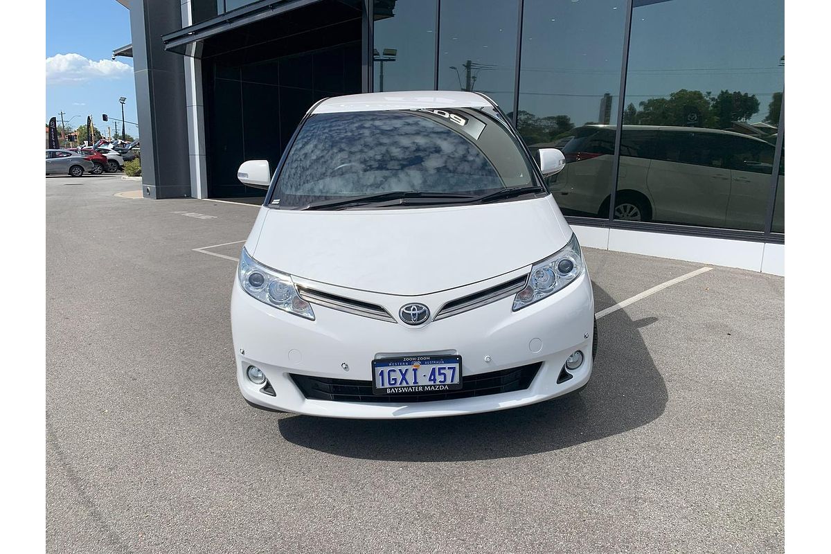 2019 Toyota Tarago GLi ACR50R
