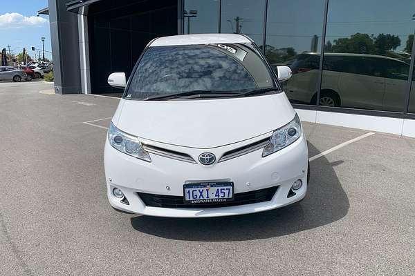 2019 Toyota Tarago GLi ACR50R