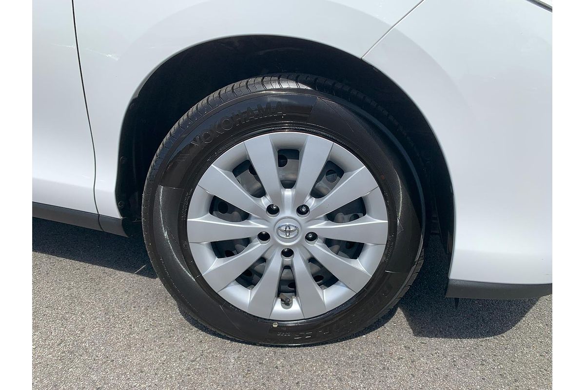 2019 Toyota Tarago GLi ACR50R