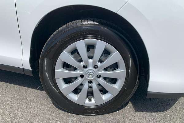 2019 Toyota Tarago GLi ACR50R