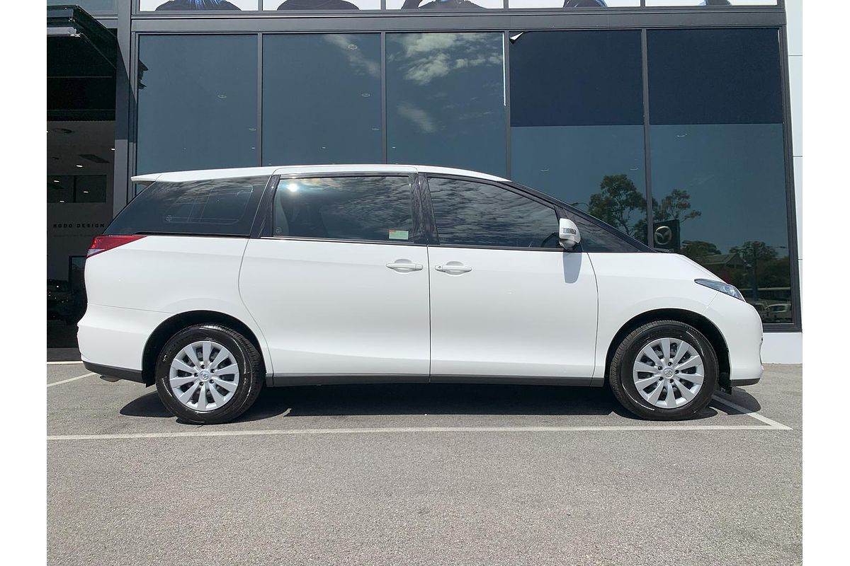 2019 Toyota Tarago GLi ACR50R
