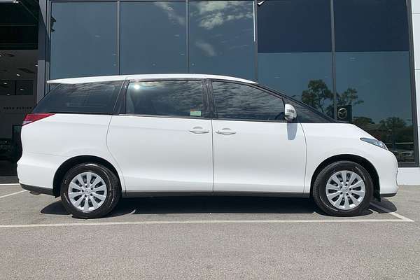 2019 Toyota Tarago GLi ACR50R