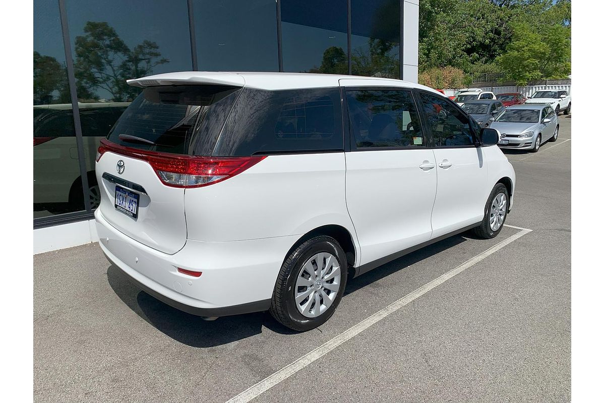 2019 Toyota Tarago GLi ACR50R