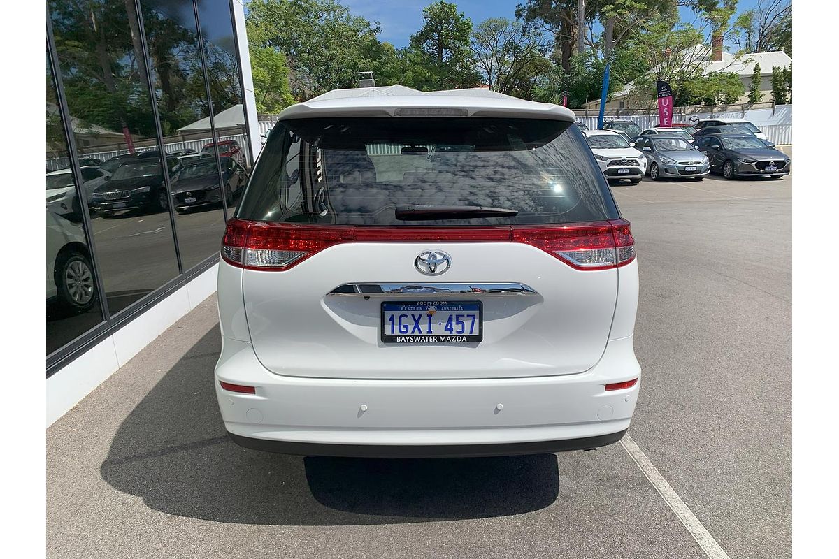 2019 Toyota Tarago GLi ACR50R