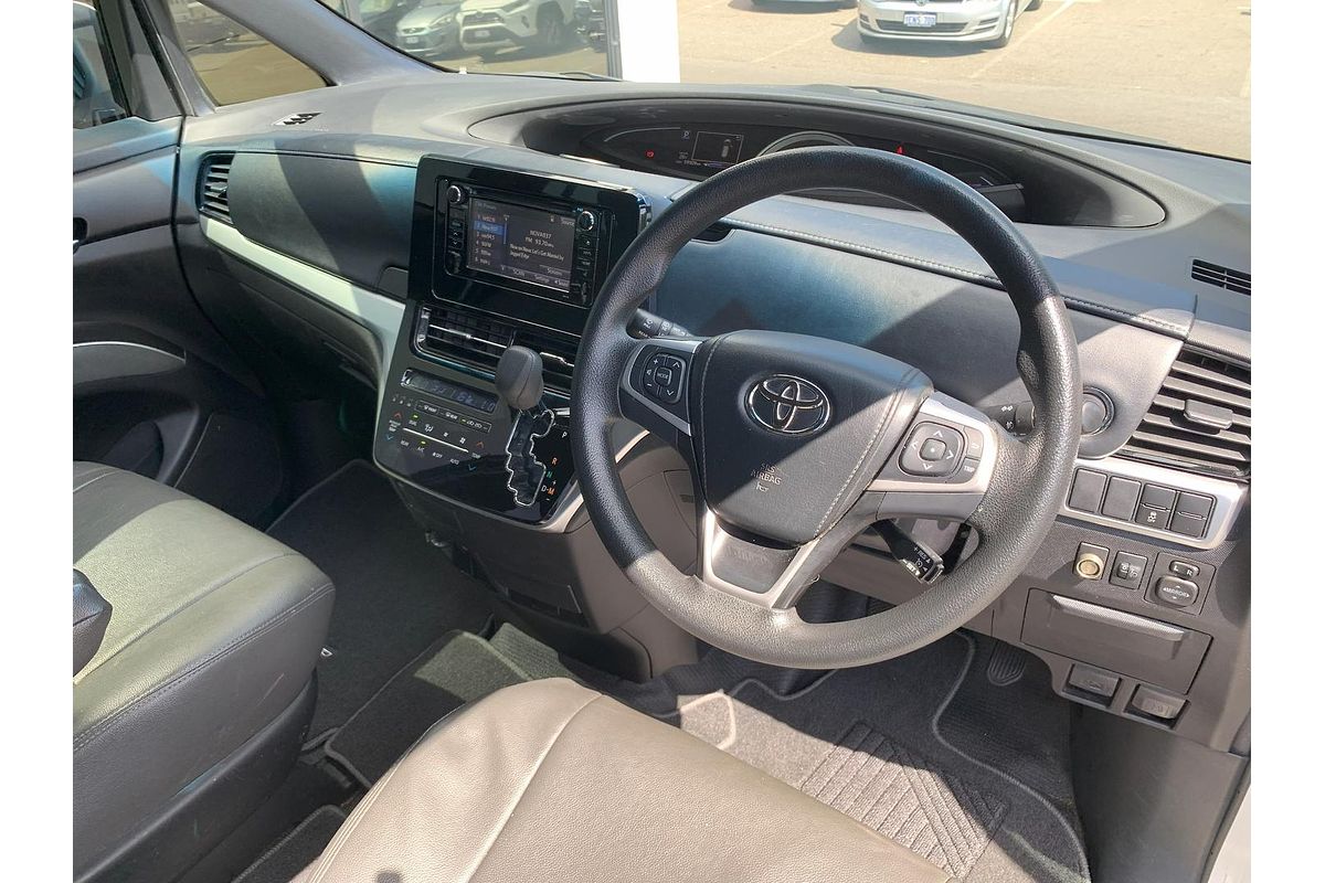 2019 Toyota Tarago GLi ACR50R