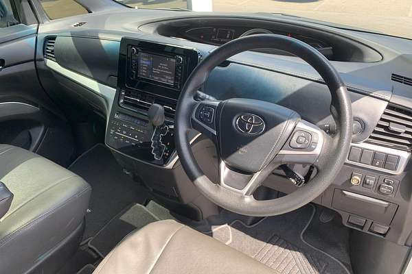 2019 Toyota Tarago GLi ACR50R