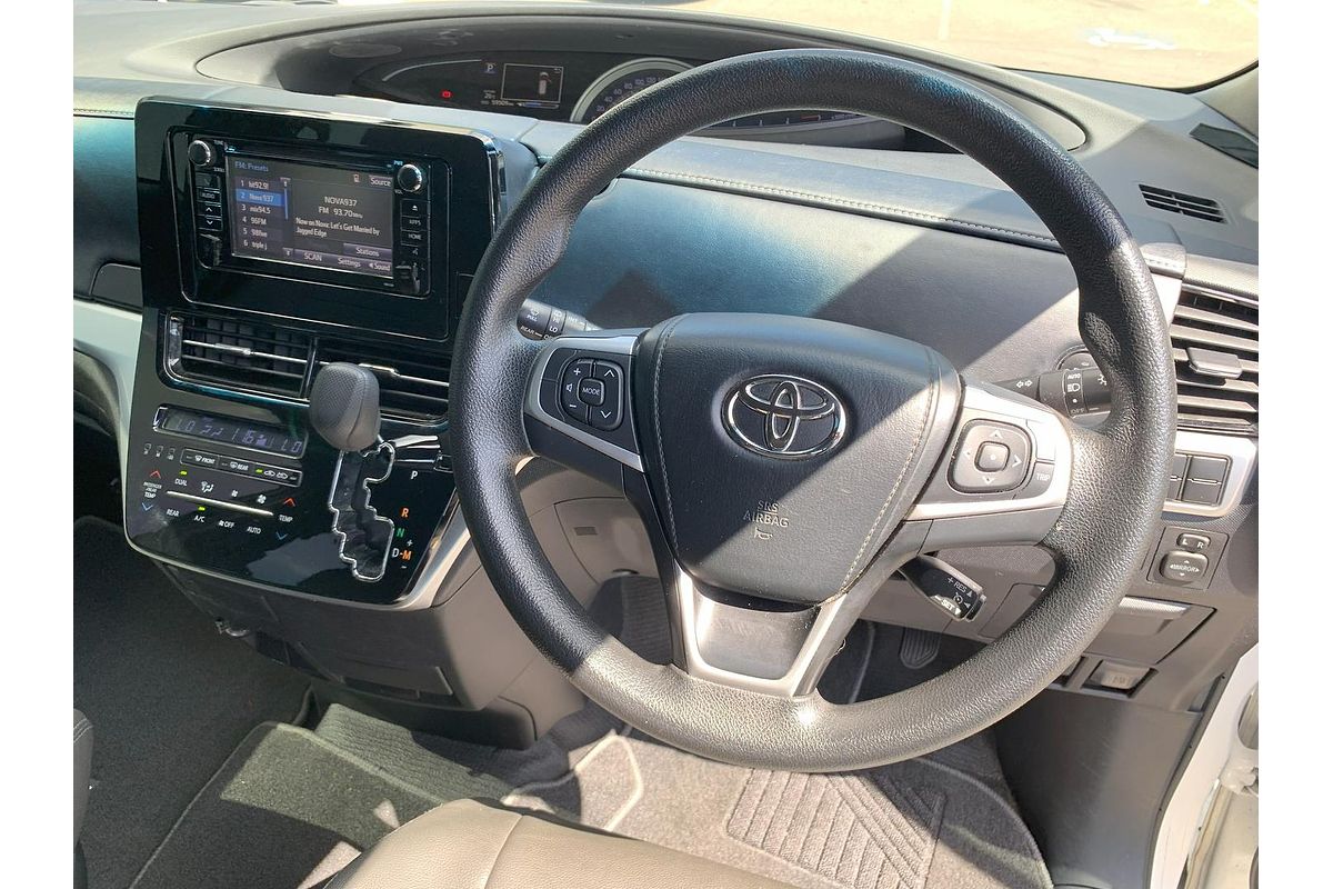 2019 Toyota Tarago GLi ACR50R