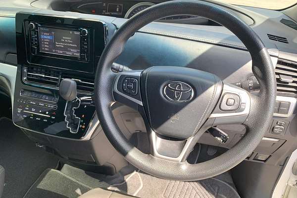 2019 Toyota Tarago GLi ACR50R