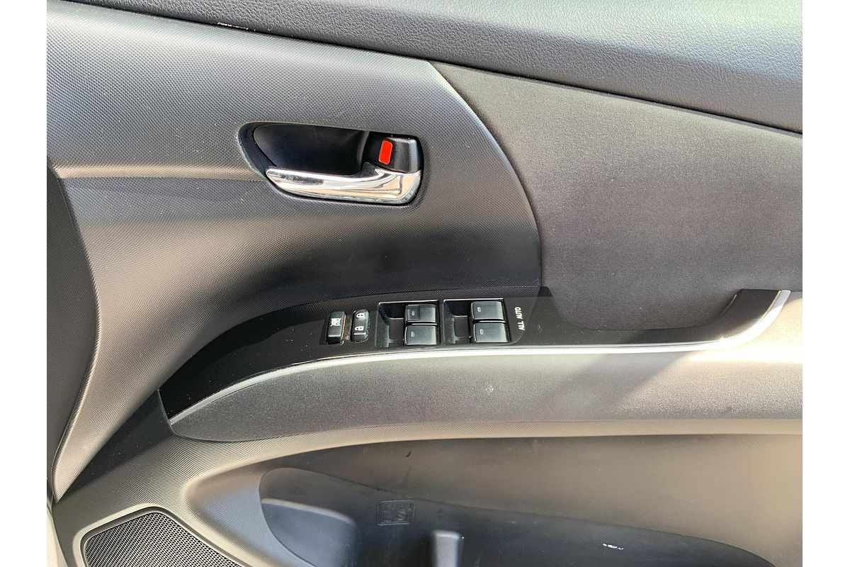 2019 Toyota Tarago GLi ACR50R