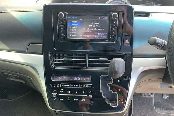 2019 Toyota Tarago GLi ACR50R