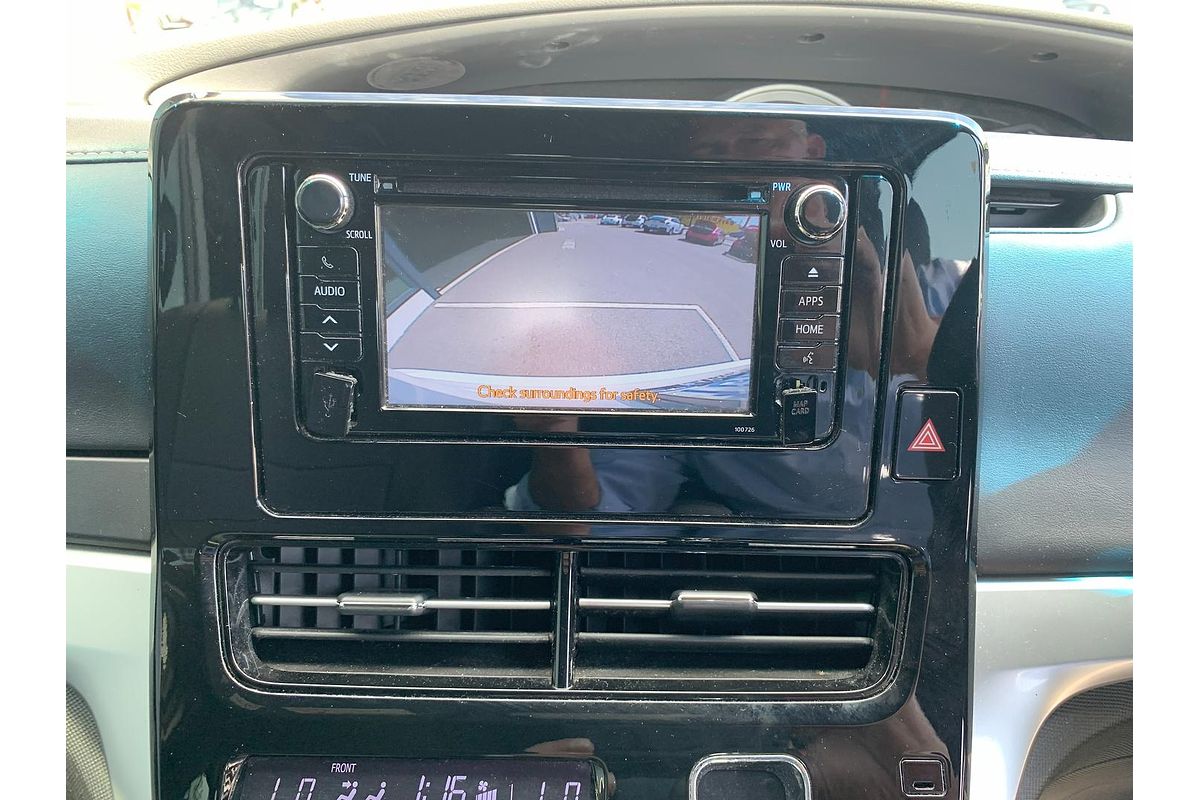 2019 Toyota Tarago GLi ACR50R