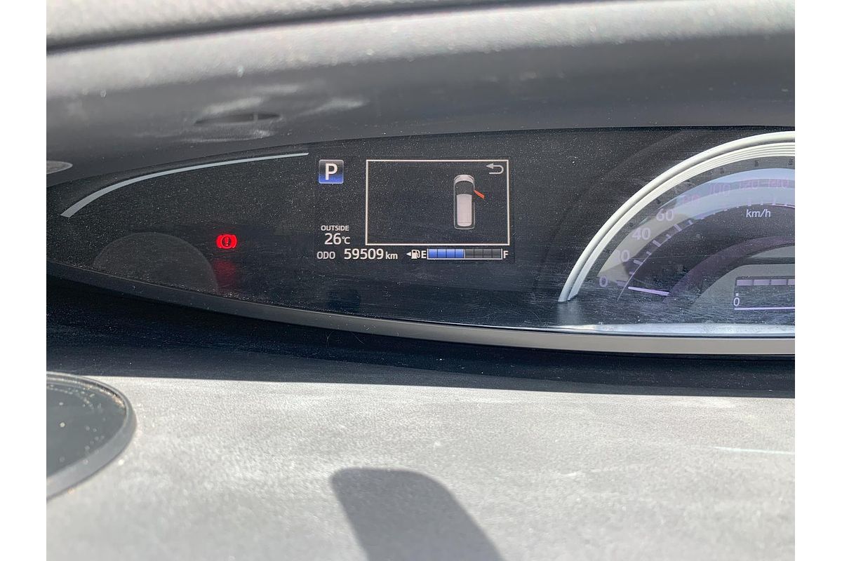 2019 Toyota Tarago GLi ACR50R
