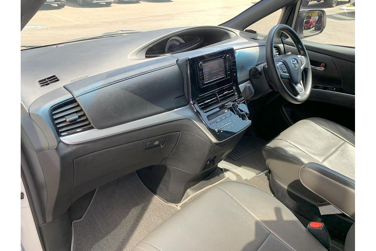 2019 Toyota Tarago GLi ACR50R