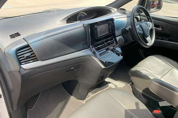 2019 Toyota Tarago GLi ACR50R