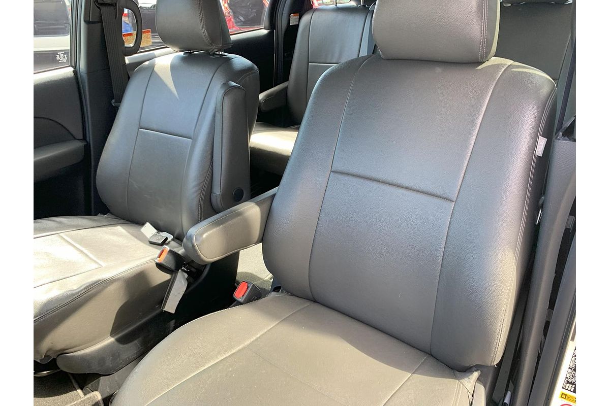 2019 Toyota Tarago GLi ACR50R
