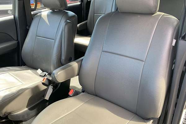 2019 Toyota Tarago GLi ACR50R