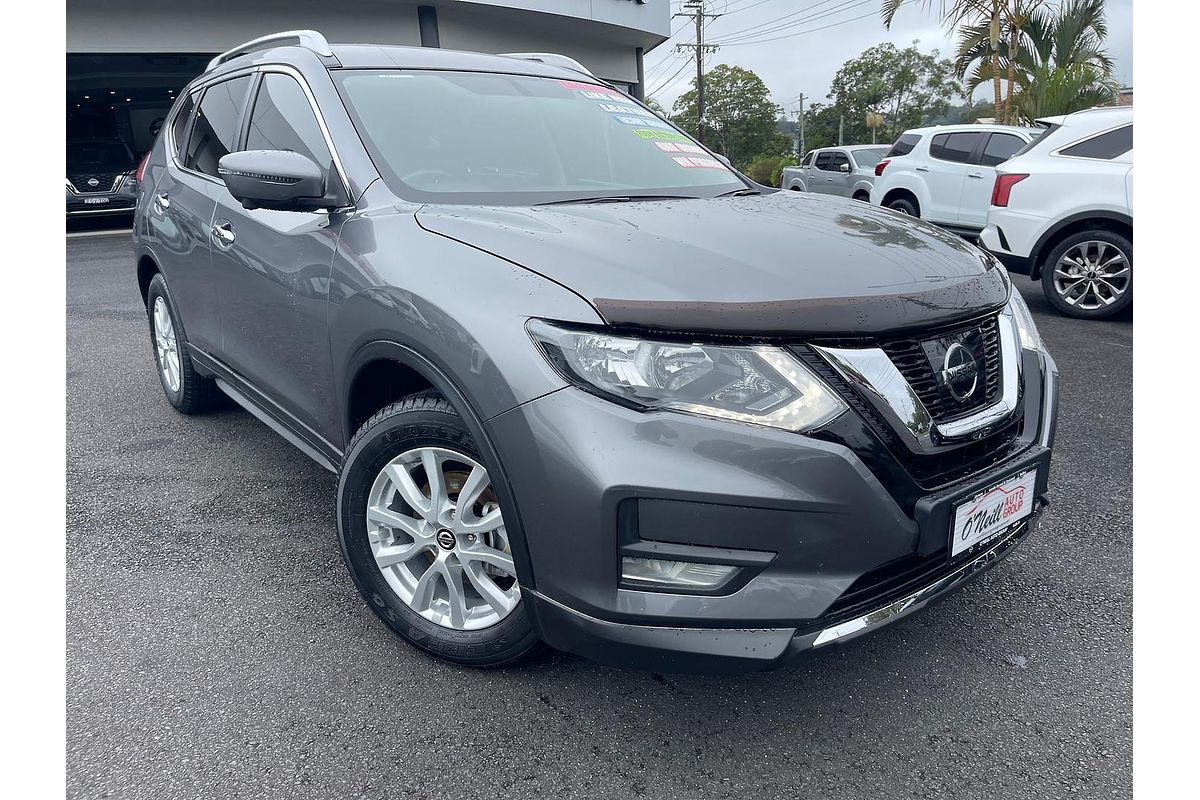 2020 Nissan X-TRAIL ST-L T32 Series II