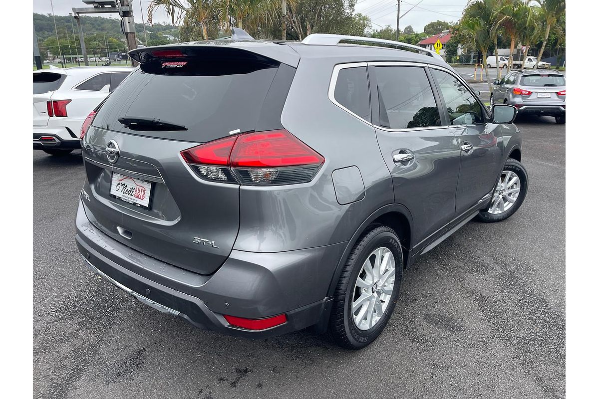 2020 Nissan X-TRAIL ST-L T32 Series II