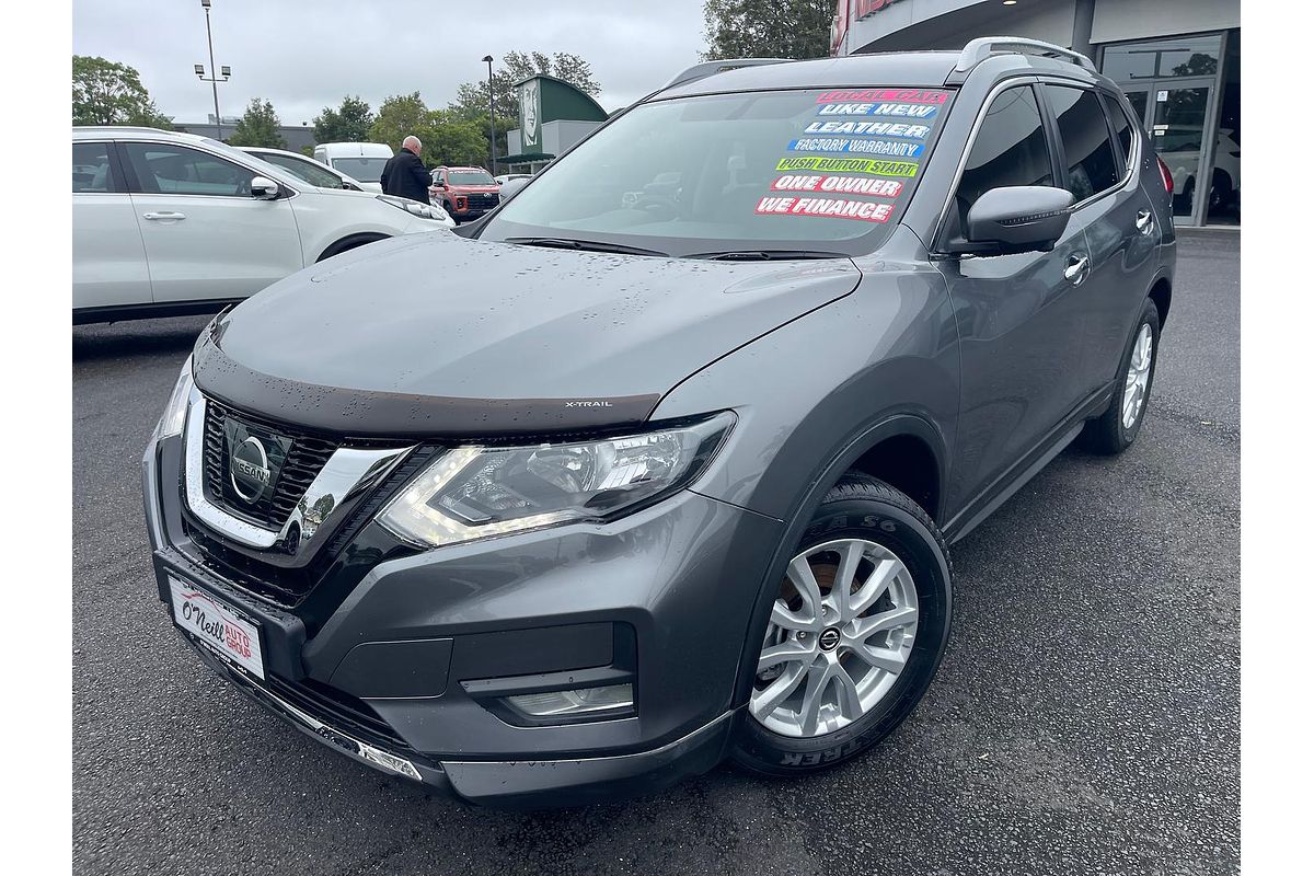 2020 Nissan X-TRAIL ST-L T32 Series II