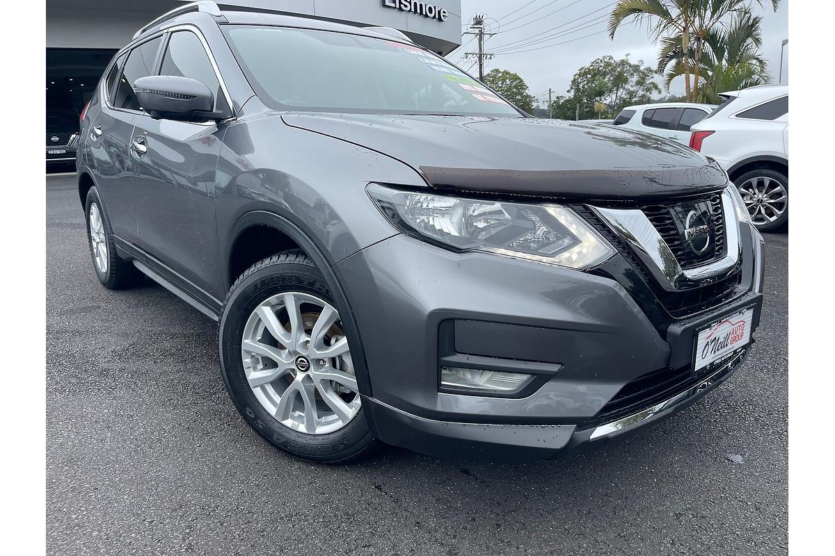 2020 Nissan X-TRAIL ST-L T32 Series II