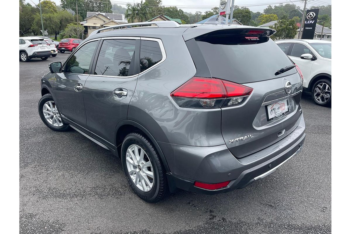 2020 Nissan X-TRAIL ST-L T32 Series II