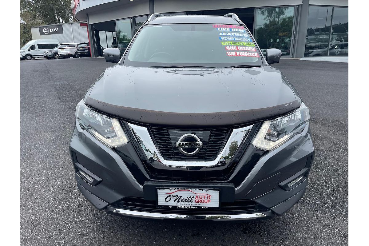 2020 Nissan X-TRAIL ST-L T32 Series II