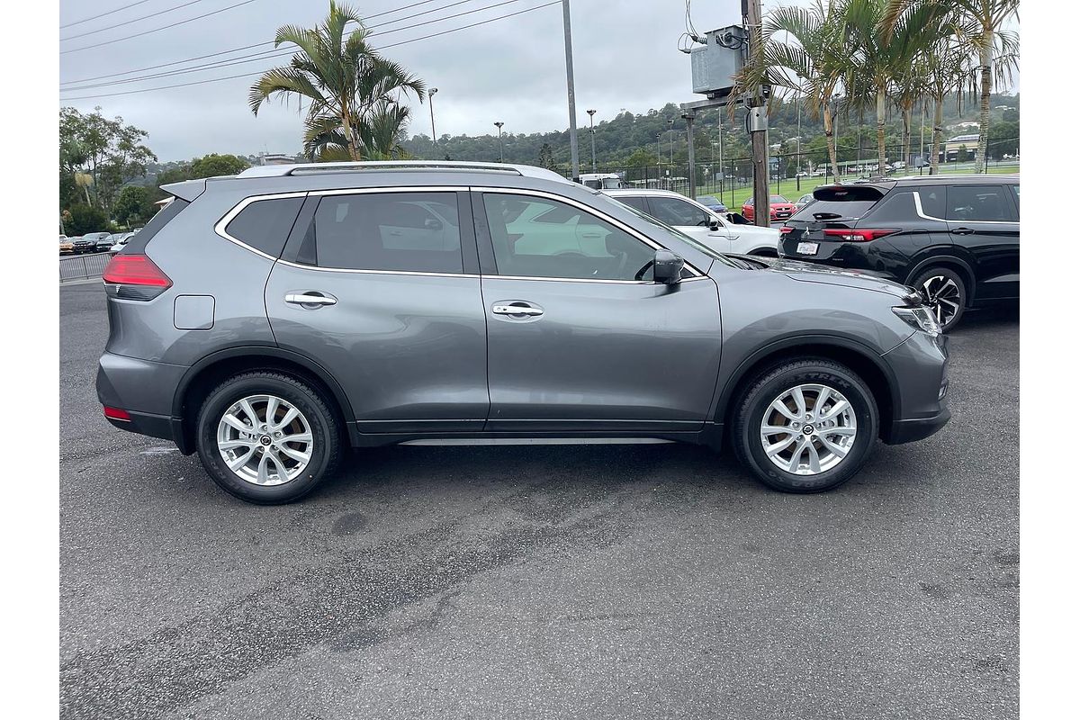2020 Nissan X-TRAIL ST-L T32 Series II