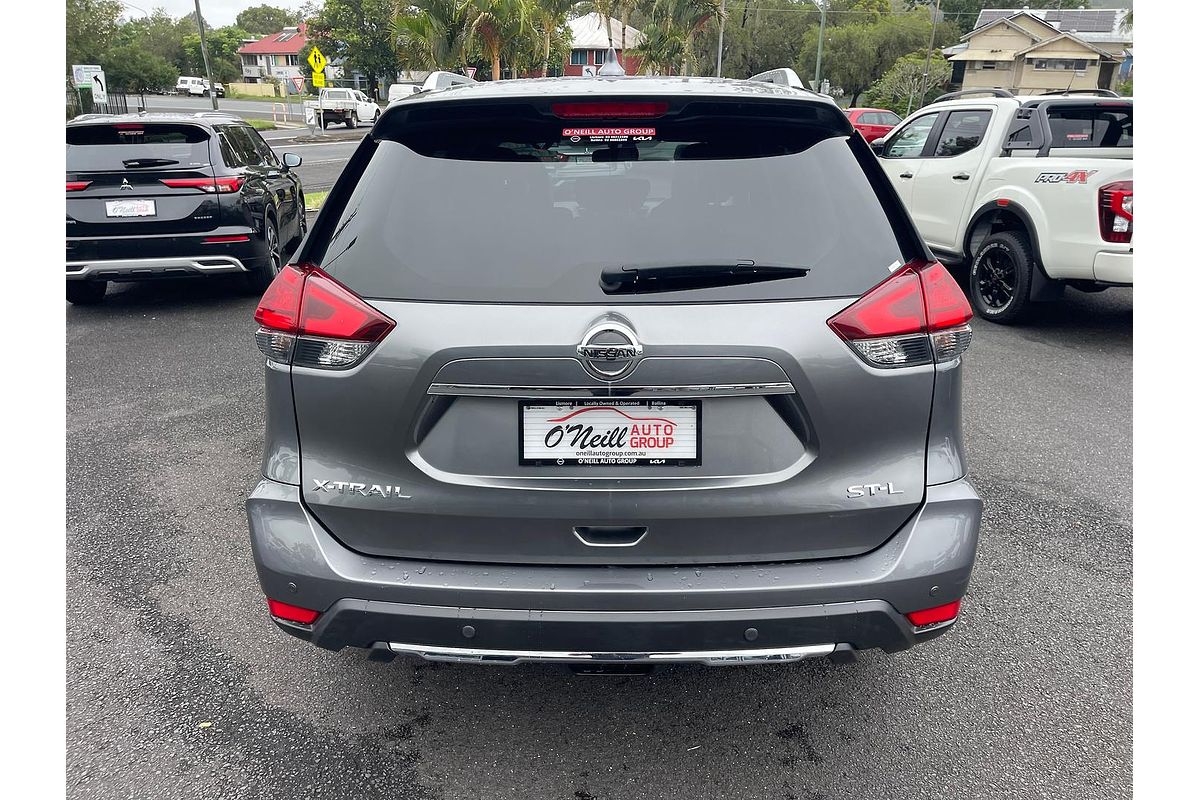 2020 Nissan X-TRAIL ST-L T32 Series II