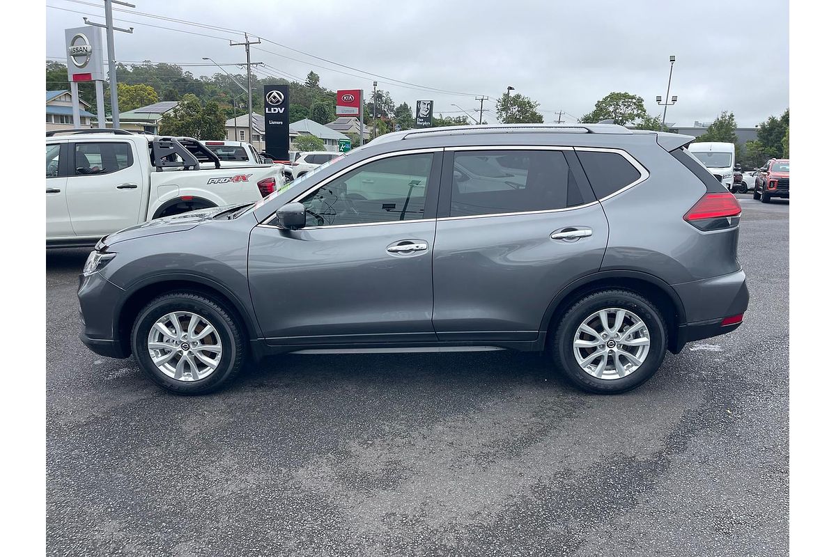 2020 Nissan X-TRAIL ST-L T32 Series II