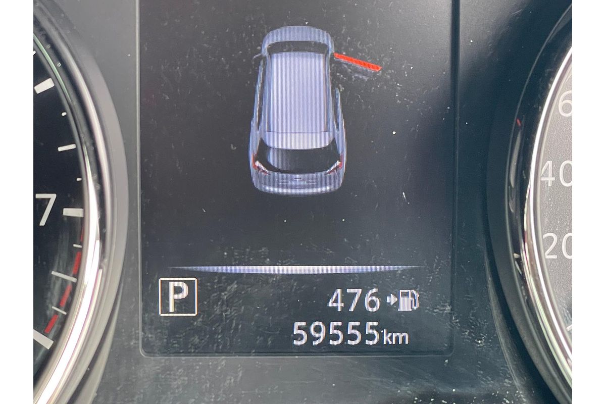 2020 Nissan X-TRAIL ST-L T32 Series II